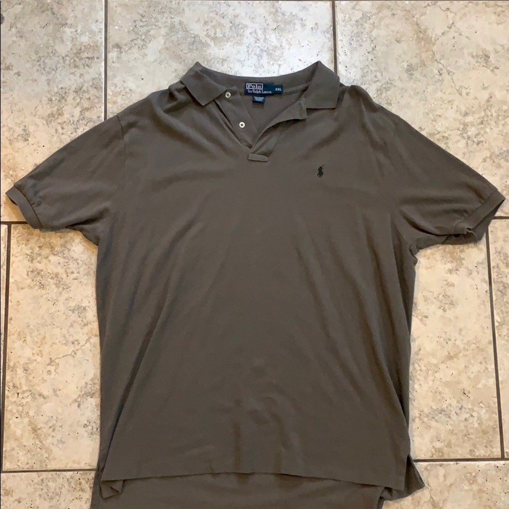 Polo shirt